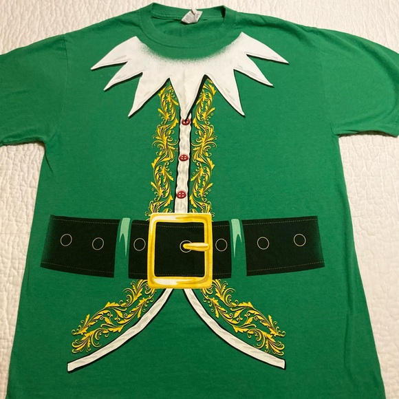 Christmas T-shirt Size Medium - Picture 1 of 7